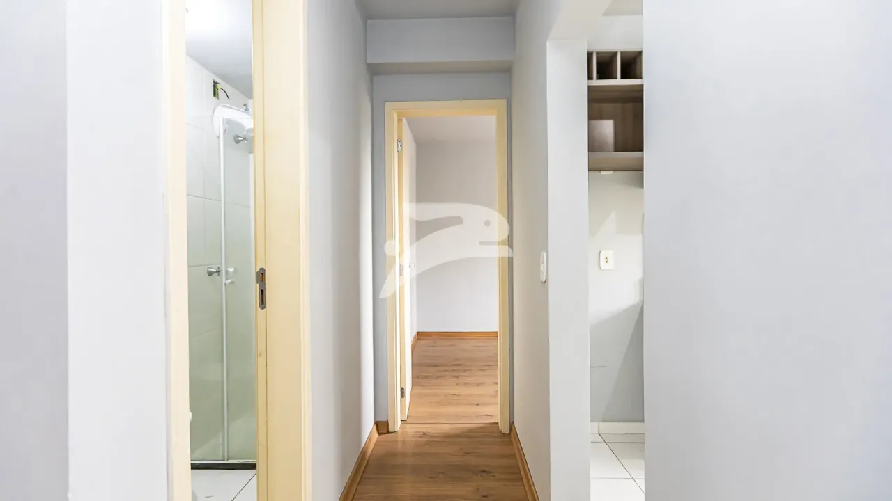 1-bedroom apartment with 79 m² and 1 parking space — photo 4