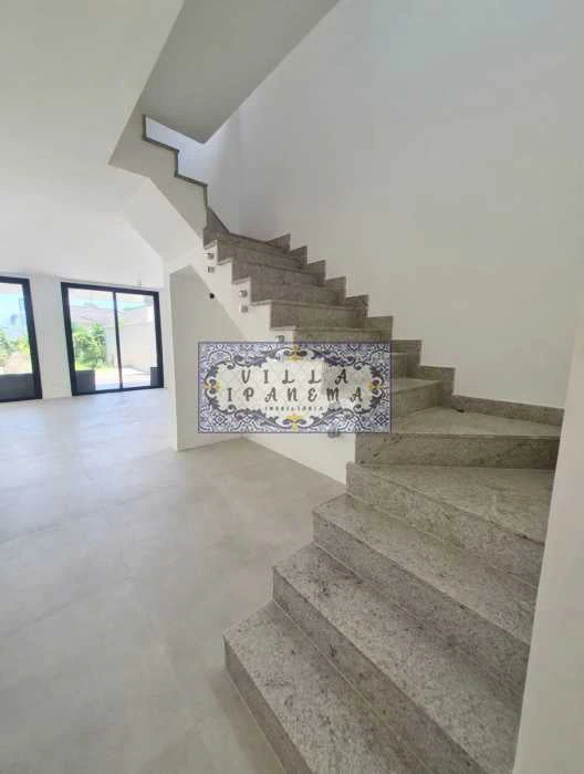 Casa com churrasqueira privativa, Barra da Tijuca — photo 15