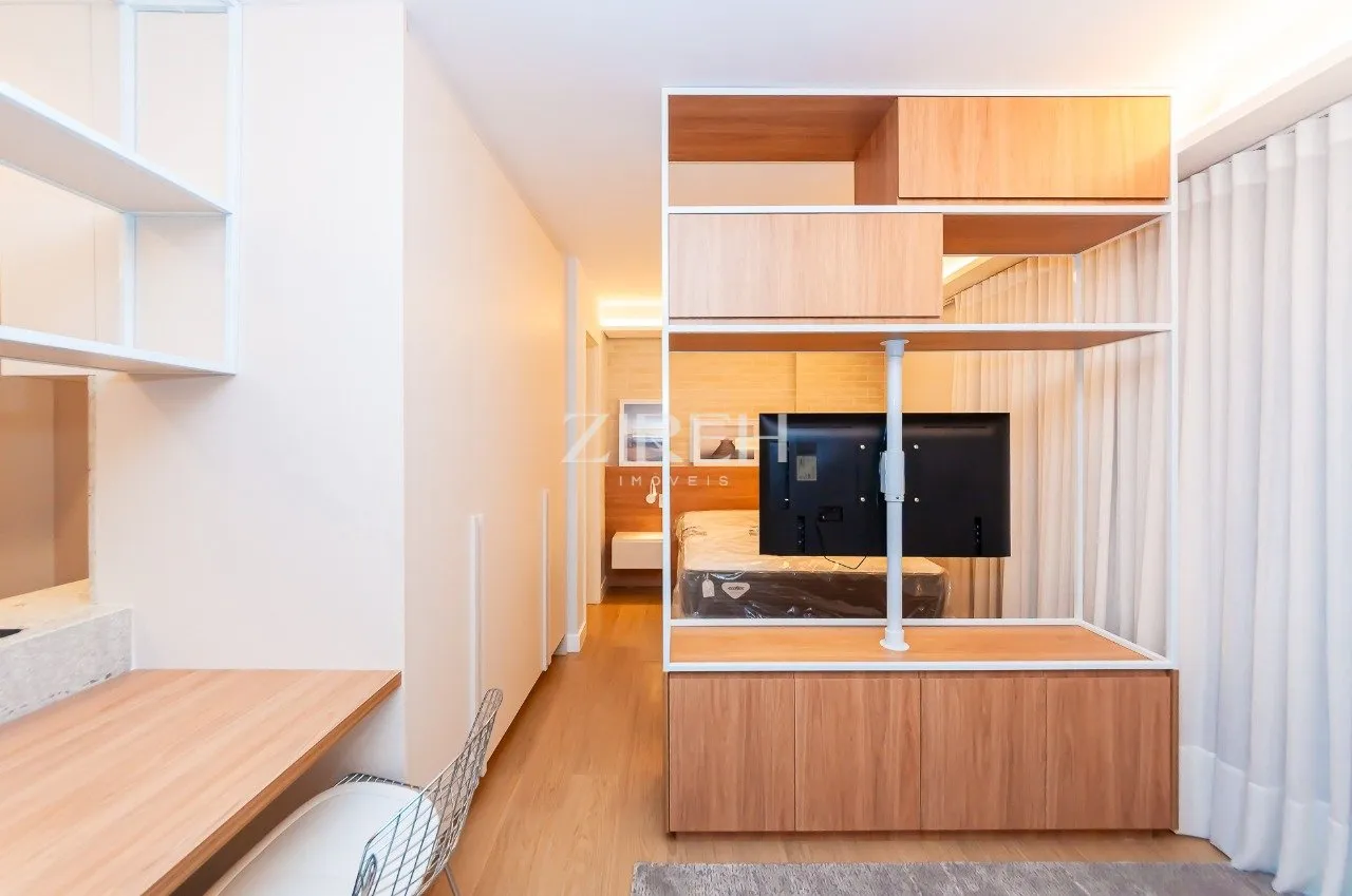 Apartamento de 1 quarto em condomínio com sauna — photo 20