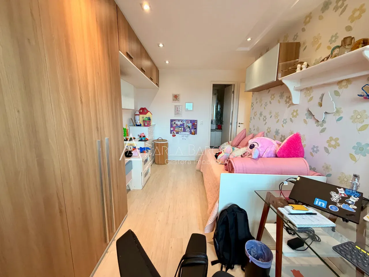 3-bedroom apartment in a building with a sauna — photo 8