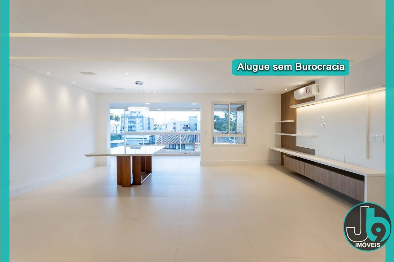 Apartamento para locação com 158 m², 3 dormitórios e 2 vagas — photo 3