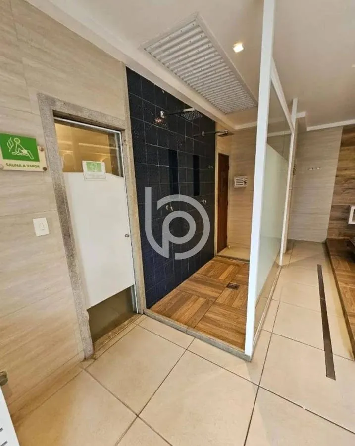 Furnished apartment, 91 m², with a fireplace — photo 7
