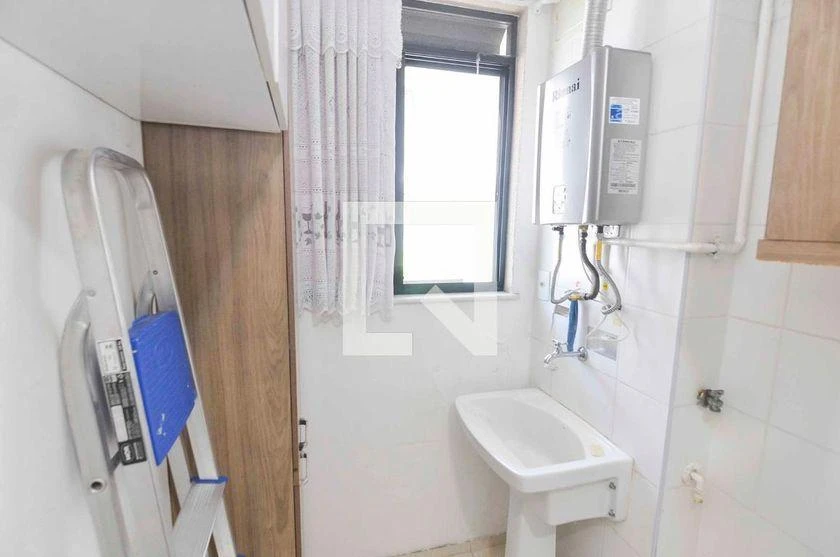 3-bedroom apartment with a washing machine in Rio de Janeiro — photo 36