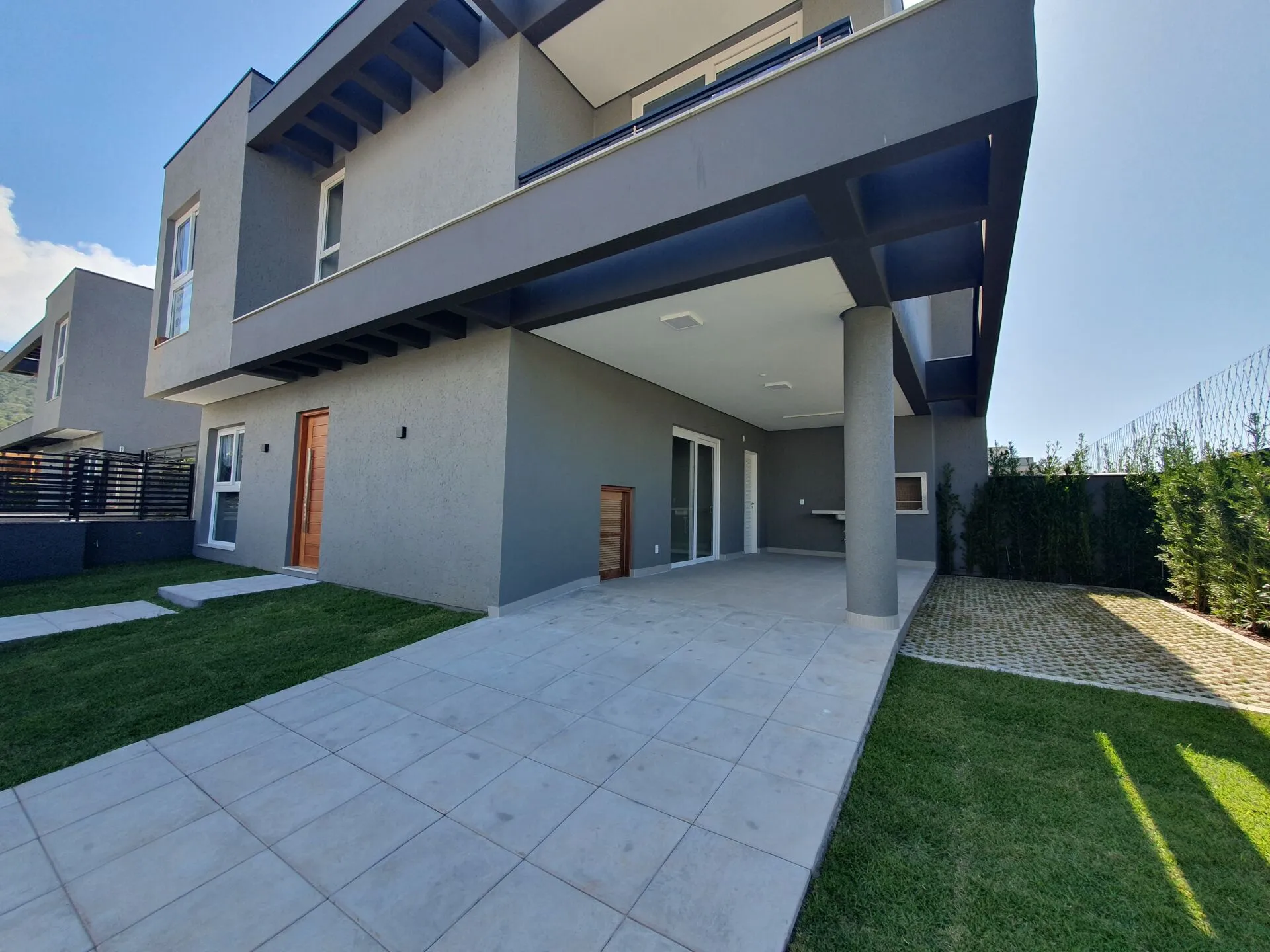 3-bedroom house with a private BBQ in Florianópolis — photo 19