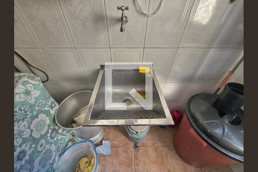 Furnished apartment, 77 m², with a washing machine — photo 18