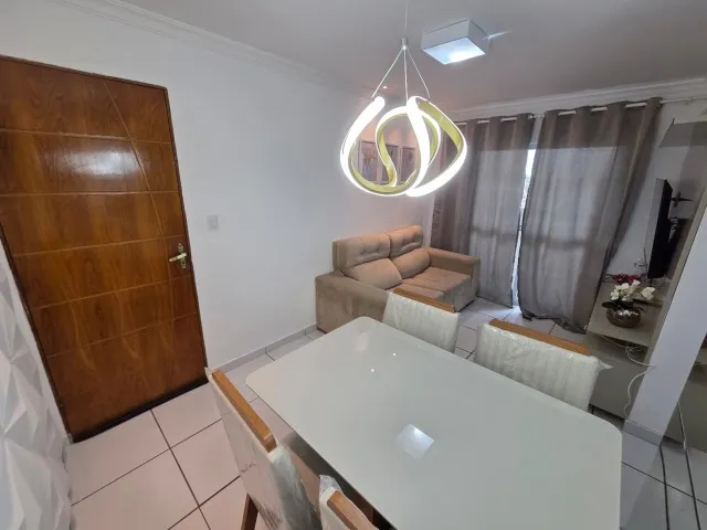 Furnished 2-bedroom apartment with 2 bathrooms — photo 9