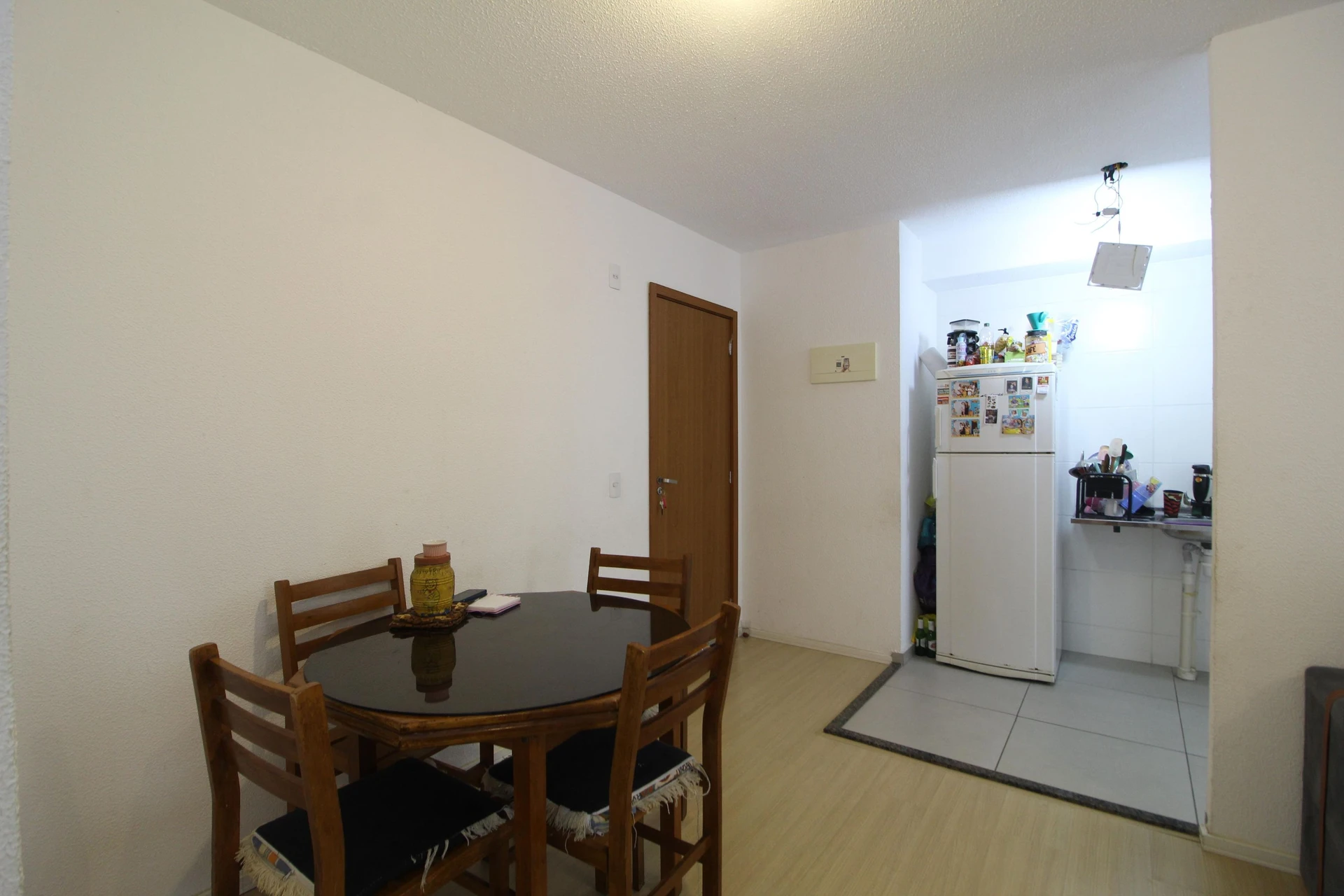 Apartamento mobiliado com 2 quartos e 2 banheiros — photo 19