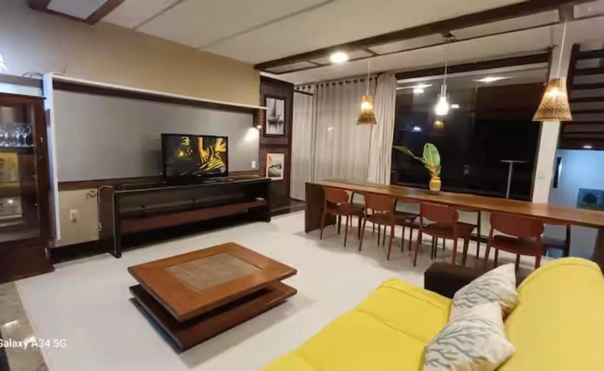 House for rent with 5 bedrooms and open-plan kitchen — photo 28