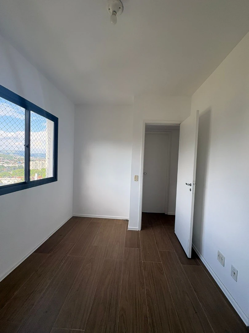 Apartamento de 3 quartos com 1 suíte e cozinha integrada — photo 16