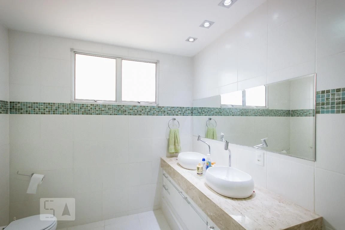 Furnished 1-bedroom apartment with 1 bathroom and 1 parking — photo 31