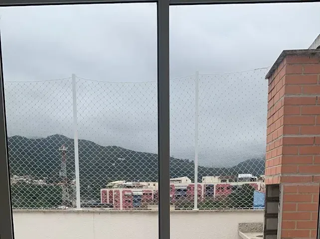 Apartamento com 3 quartos e churrasqueira na varanda — photo 6