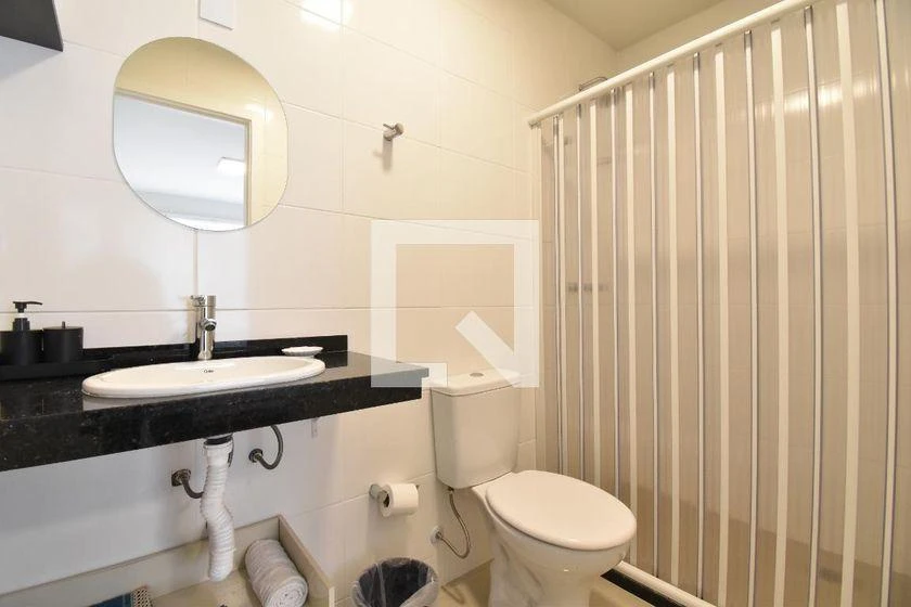 Мебльована квартира-студія 28 м² з 1 спальнею і санвузлом — photo 10