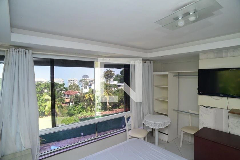 Studio de 25 m² com 1 quarto e 1 banheiro — photo 10