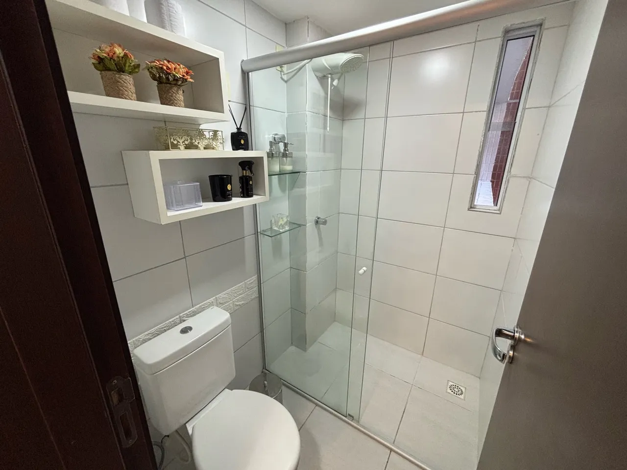 Apartamento mobiliado de 1 quarto em condomínio com piscina — photo 4