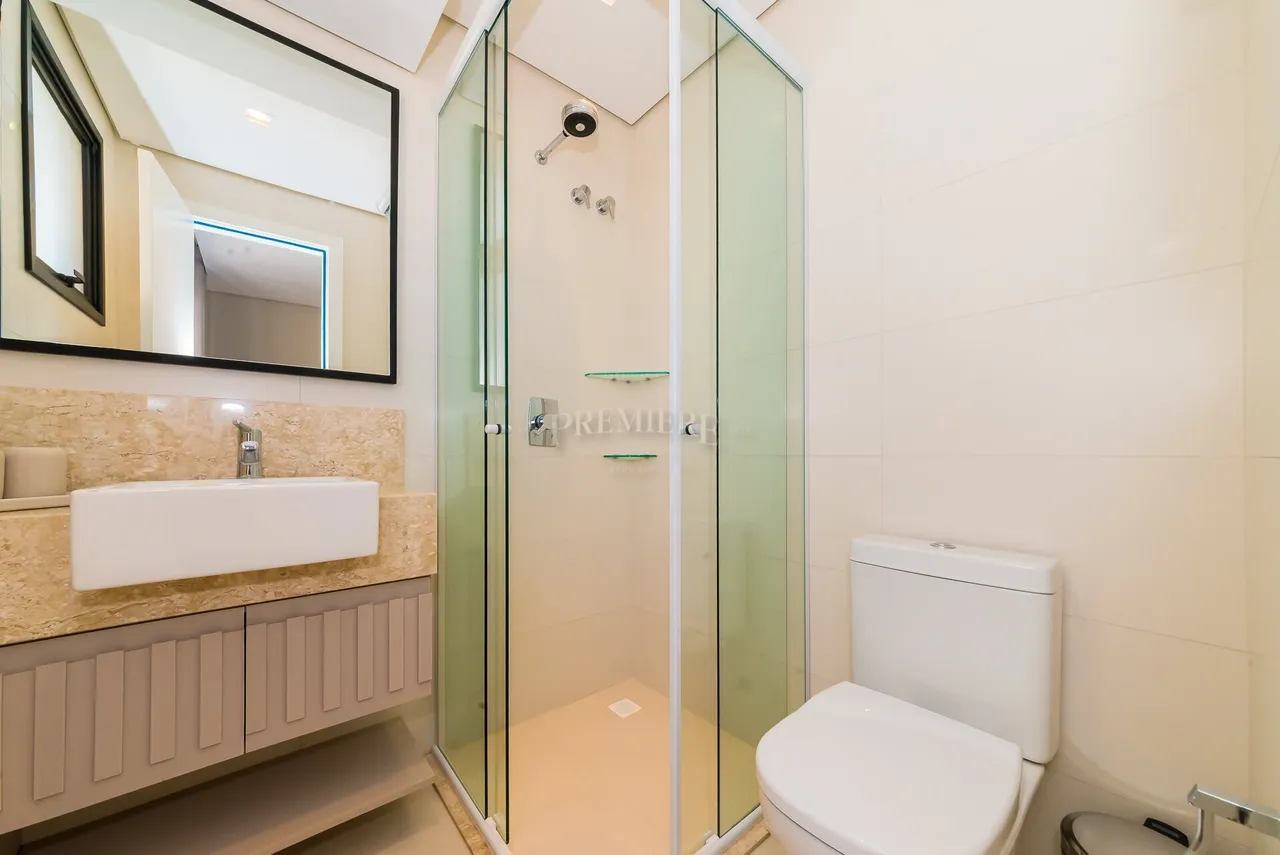 63 m² apartment with 1 bedroom suite and open kitchen — photo 12