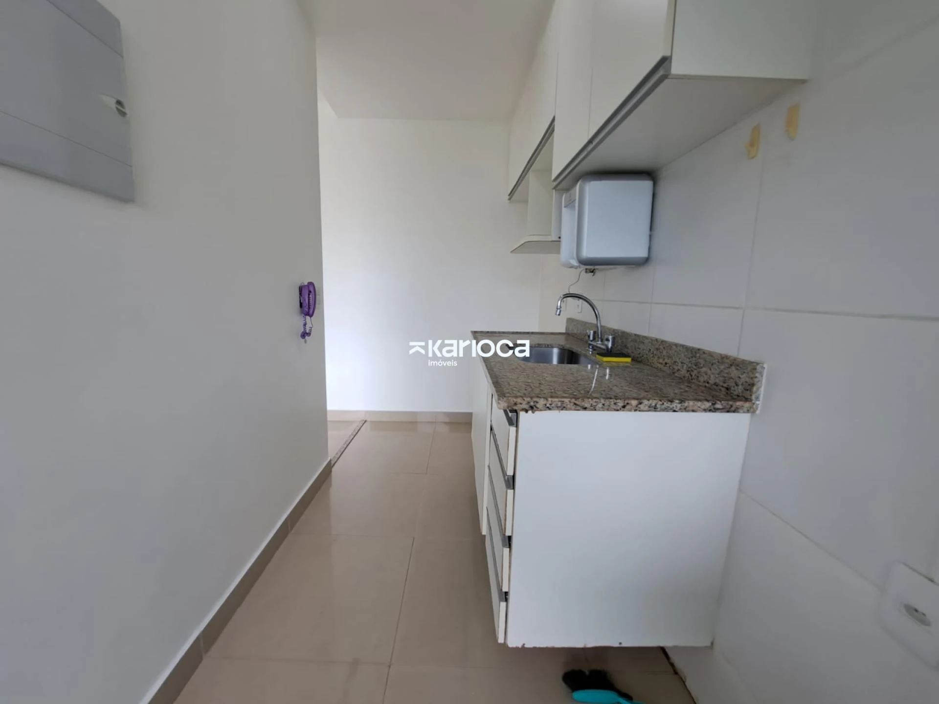 69 m² apartment with 2 bedrooms and 2 bathrooms — photo 6
