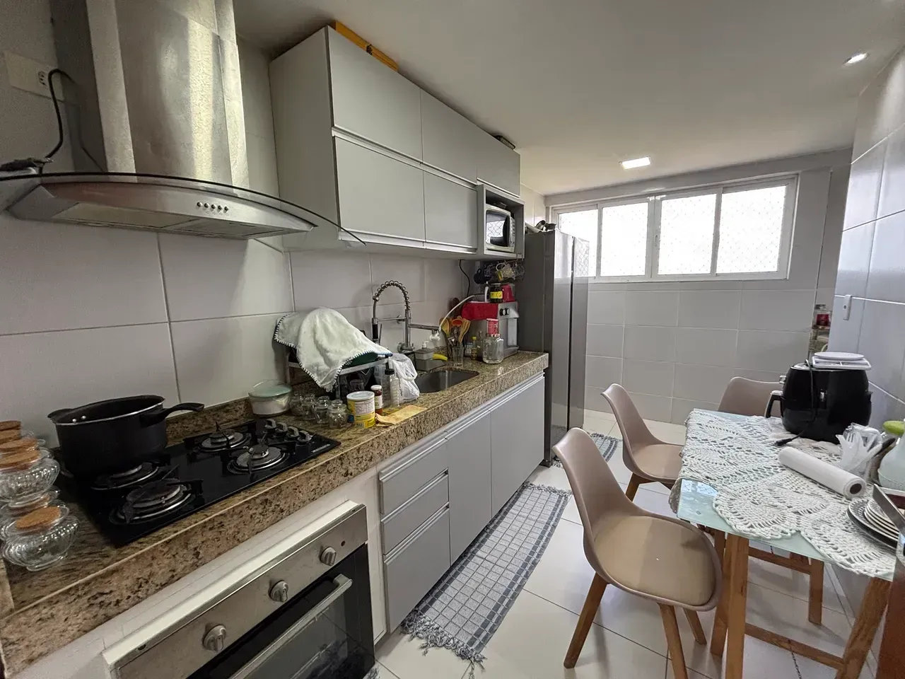 Departamento amueblado, 88 m², con vestidor — photo 12