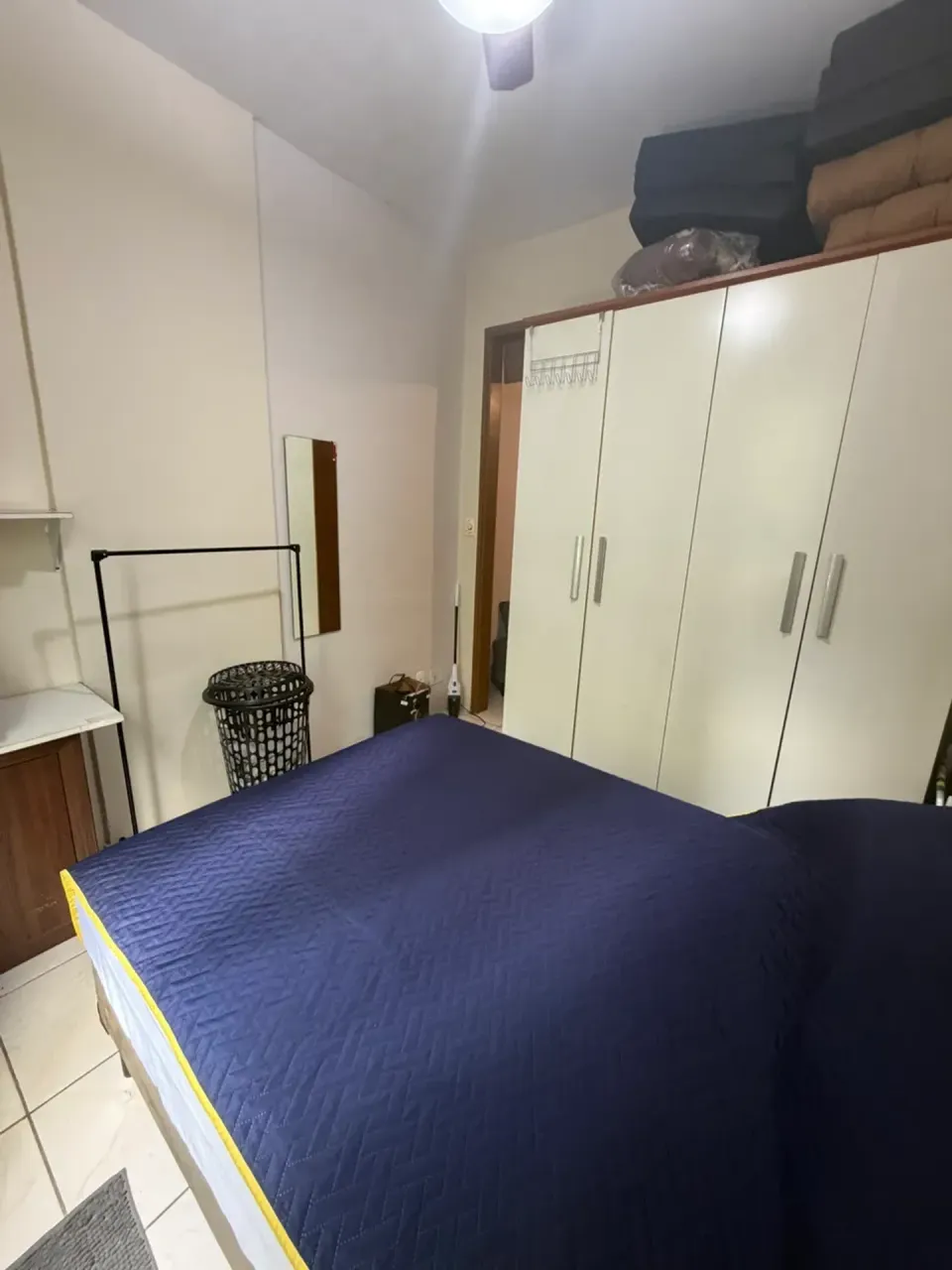 Furnished 1-bedroom apartment with 1 bathroom — photo 10