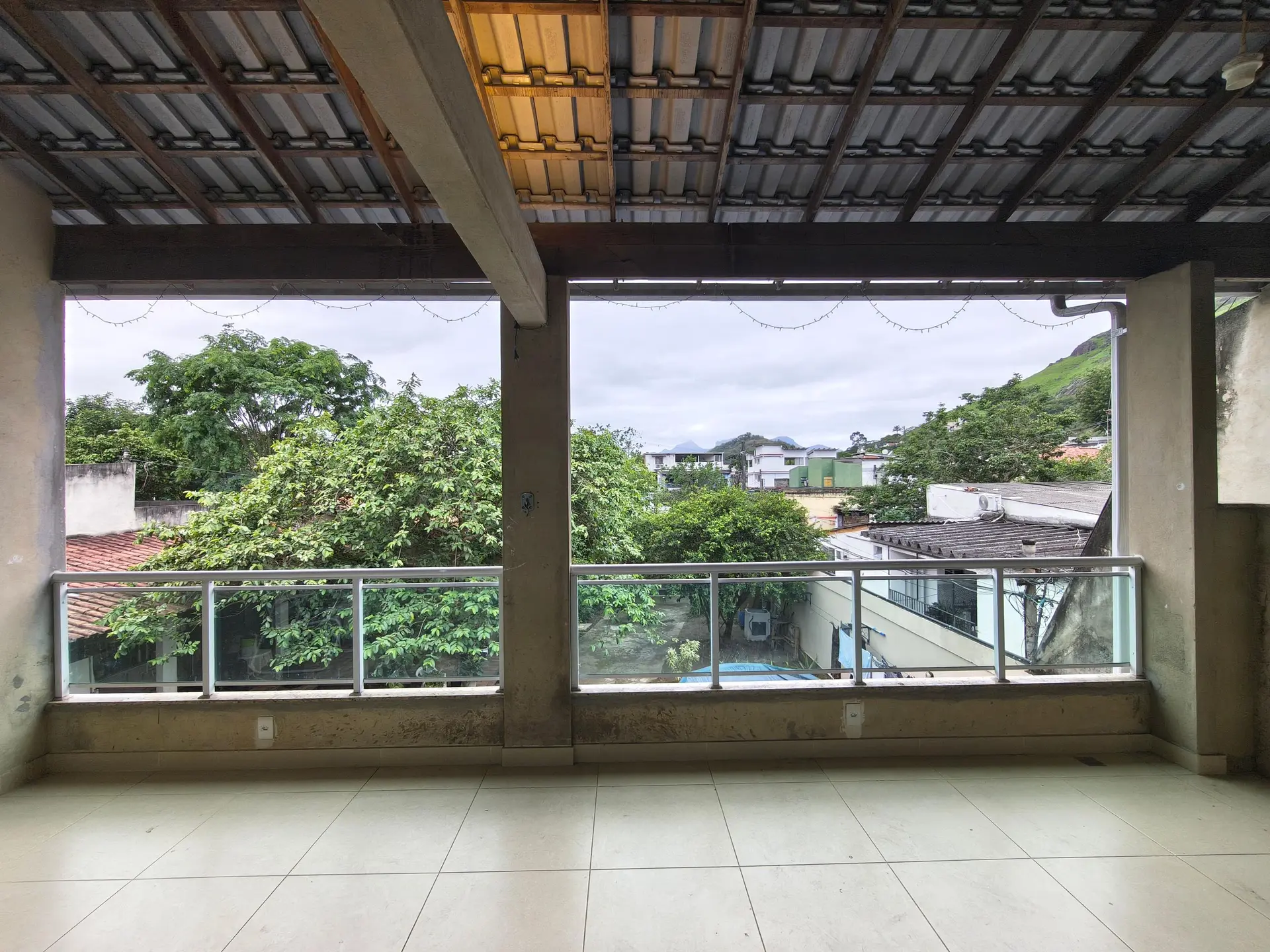 Garden in a 2-bedroom house, 100 m² — photo 29