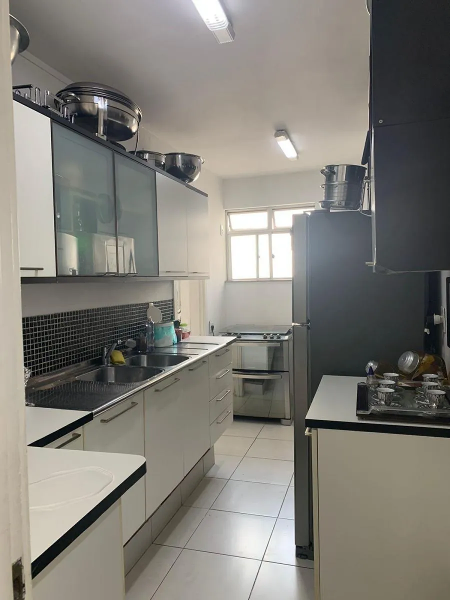 Rent-ready 4-bedroom apartment with 138 m² — photo 12