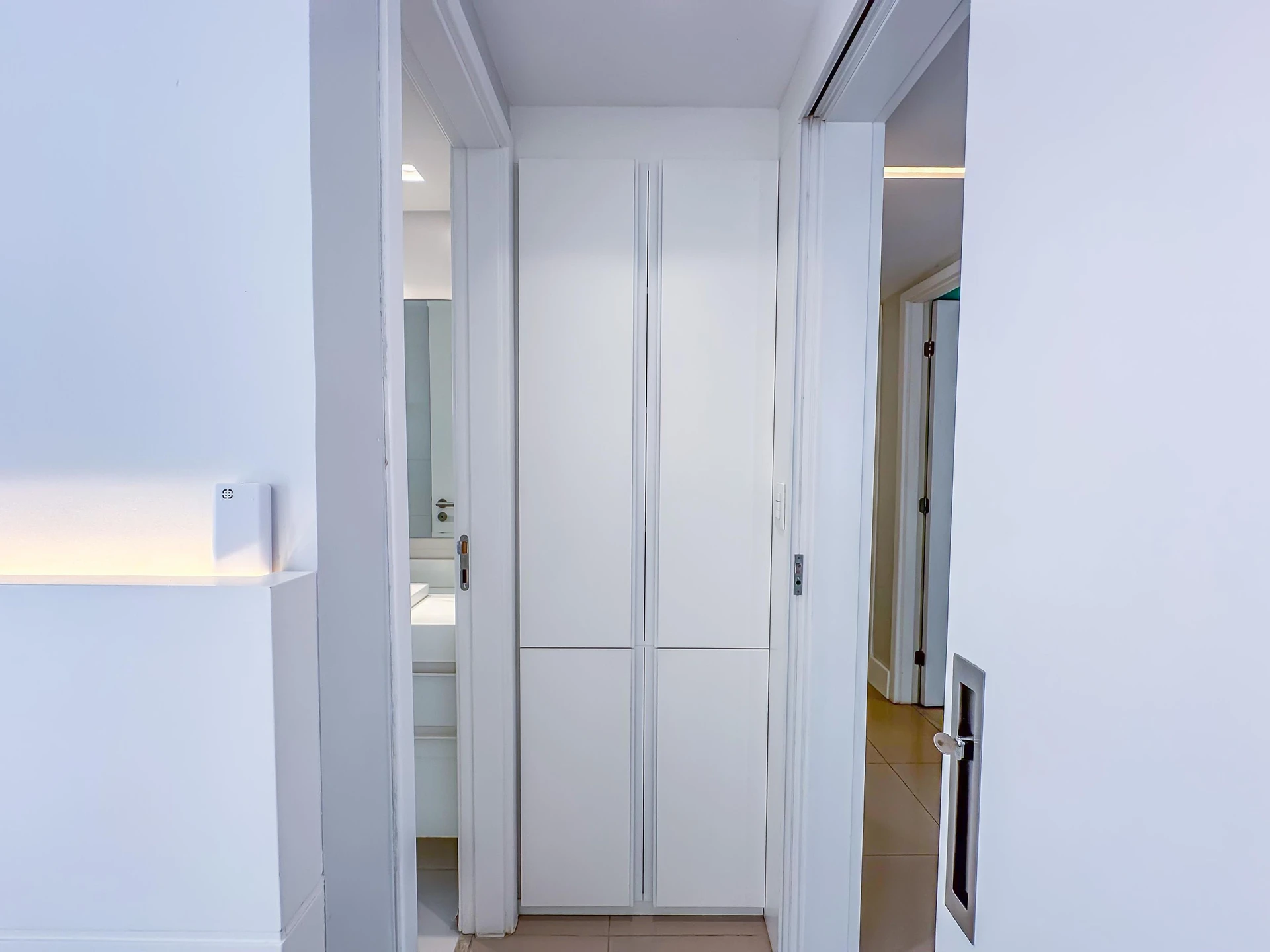 Apartamento de 4 quartos com varanda envidraçada, Botafogo — photo 16