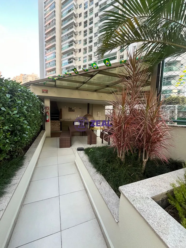 Furnished 82 m² apartment with 3 bedrooms and balcony — photo 29
