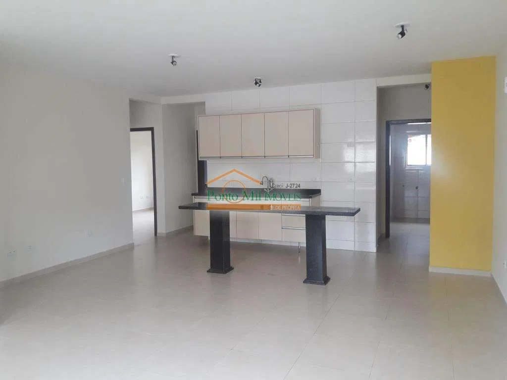 3-bedroom house, 1 with its own bathroom, 120 m², Curitiba