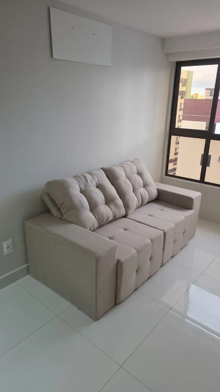 2-bedroom apartment in a building with a gym — photo 6