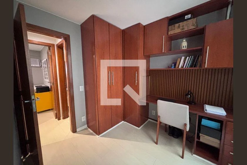 Furnished apartment, 100 m², with a washing machine — photo 18