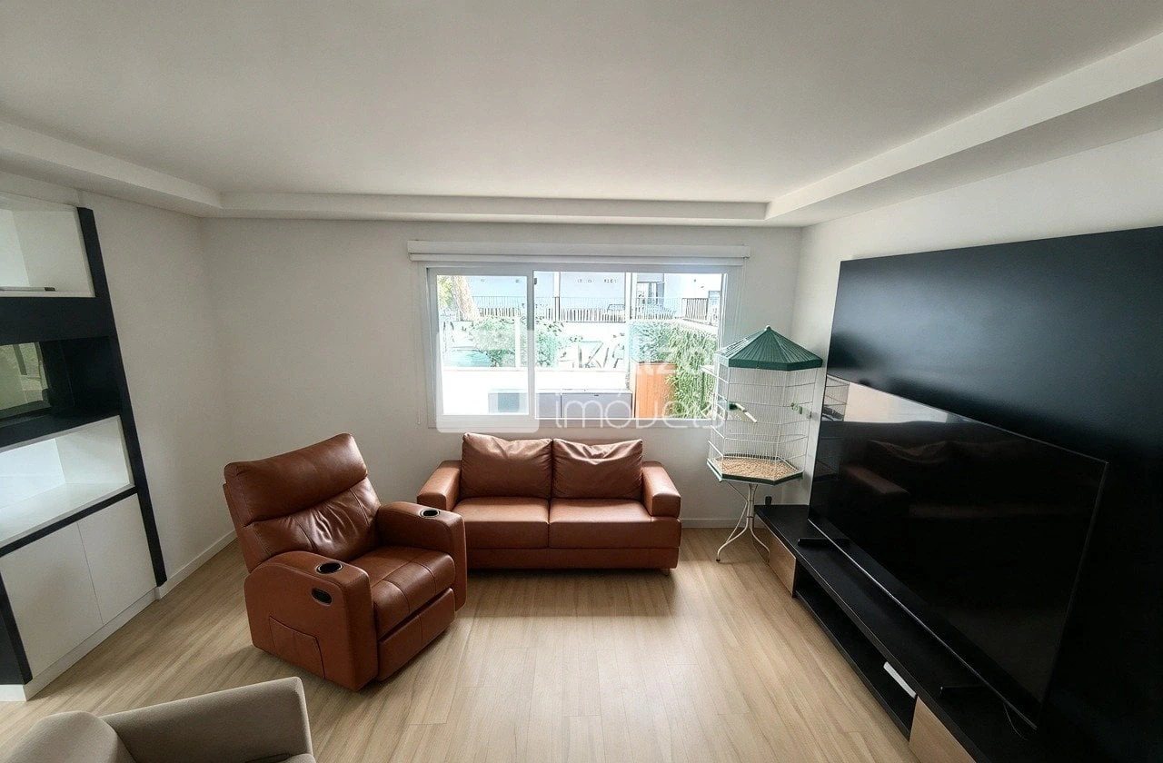 3-bedroom house with a private BBQ in Florianópolis — photo 8