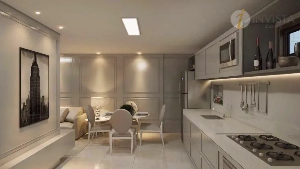 2-bedroom apartment in a building with a pool — photo 30