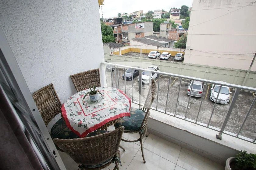 Apartamento amueblado de 2 dormitorios con cocina abierta — photo 14