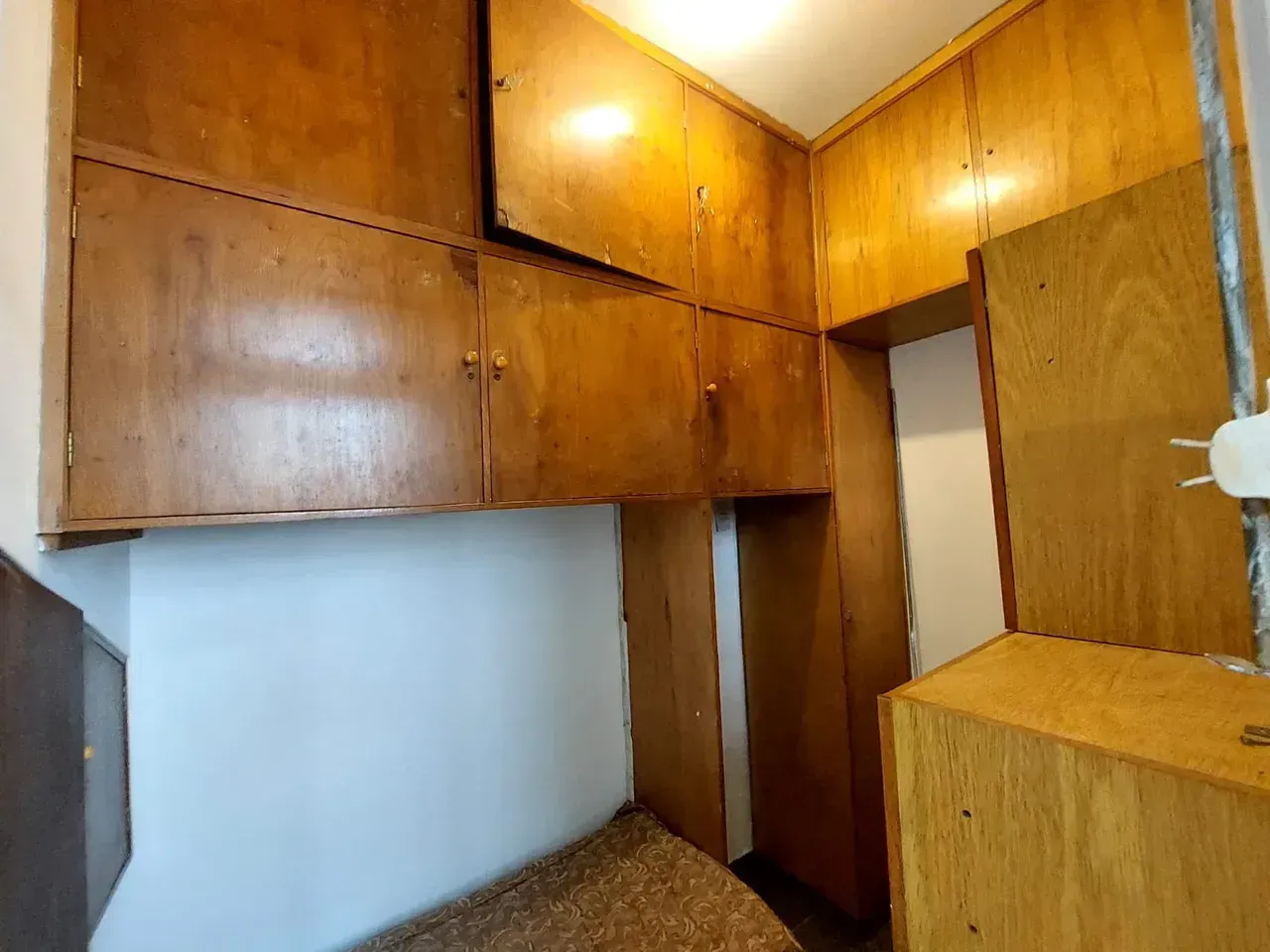 86 m² apartment with 3 bedrooms and a gas stove — photo 6