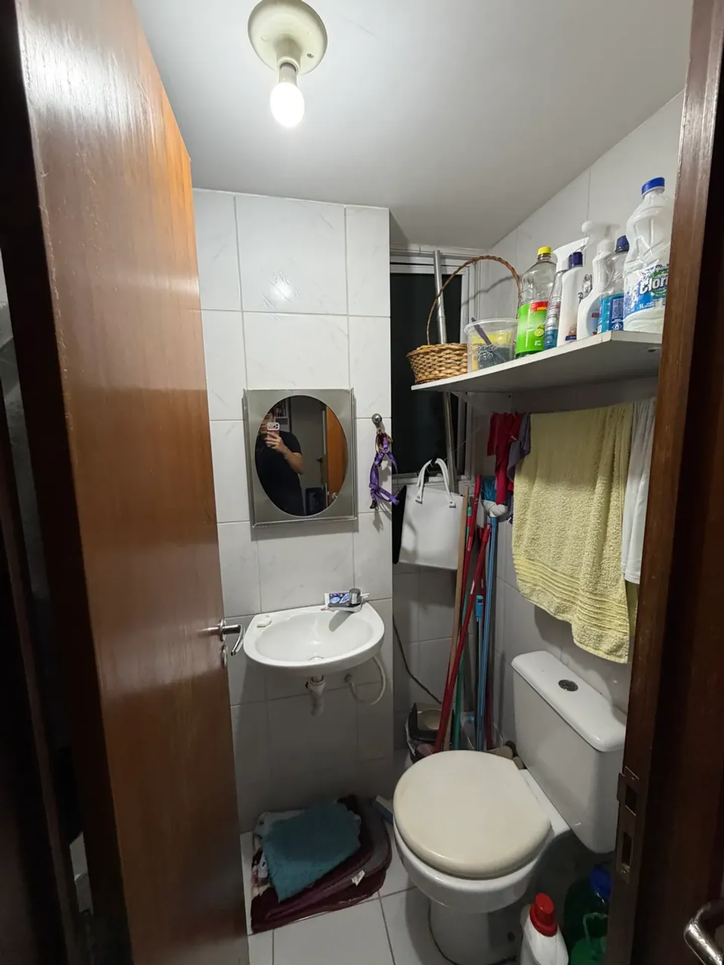 Квартира з 3 спальнями та робочим місцем — photo 22
