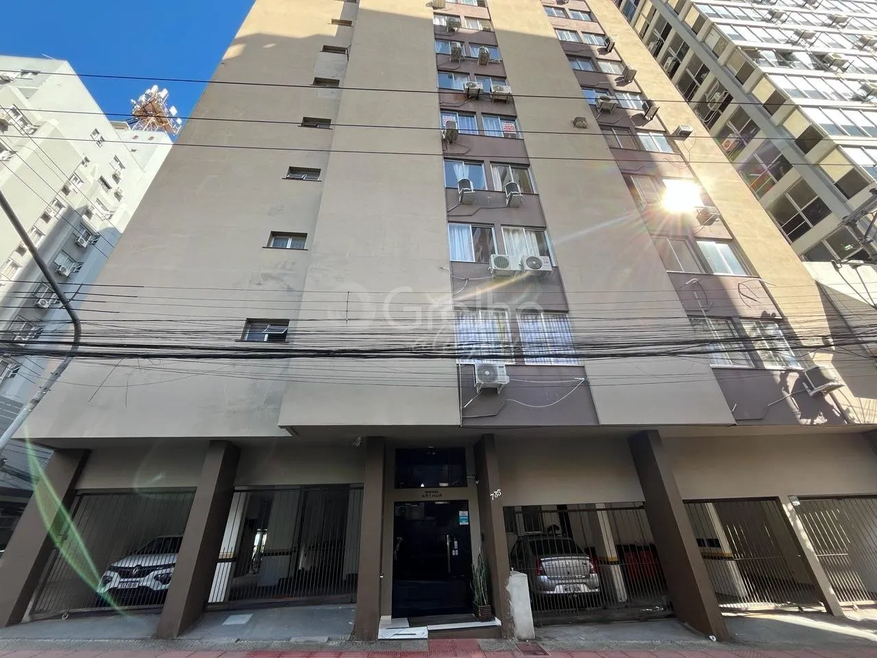 Apartamento de 30 m² com 1 quarto e sem vaga — photo 22