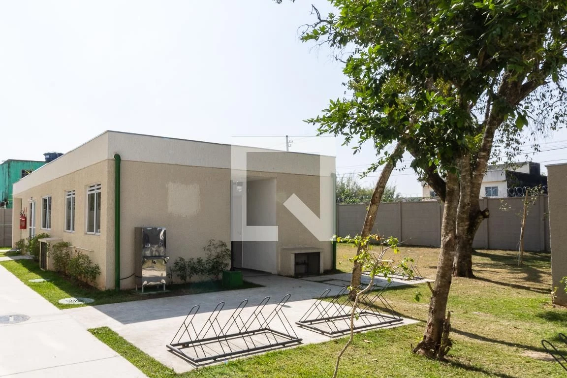 Apartamento com 2 quartos, 1 banheiro e 1 vaga — photo 35