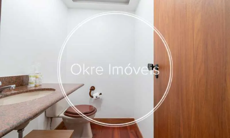 Furnished residential apartment with 4 bedrooms and gas stove — photo 10