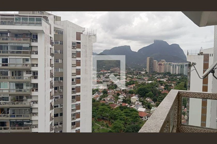Mountain view in a 3-bedroom apartment, 106 m² — photo 17