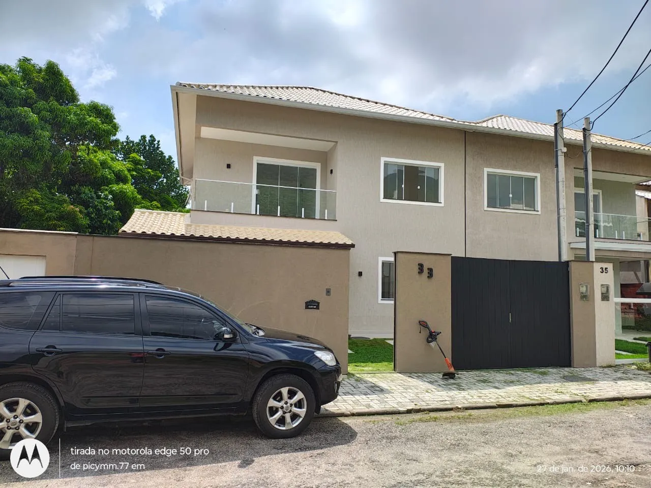 Casa de condomínio com 4 quartos e cozinha integrada — photo 5