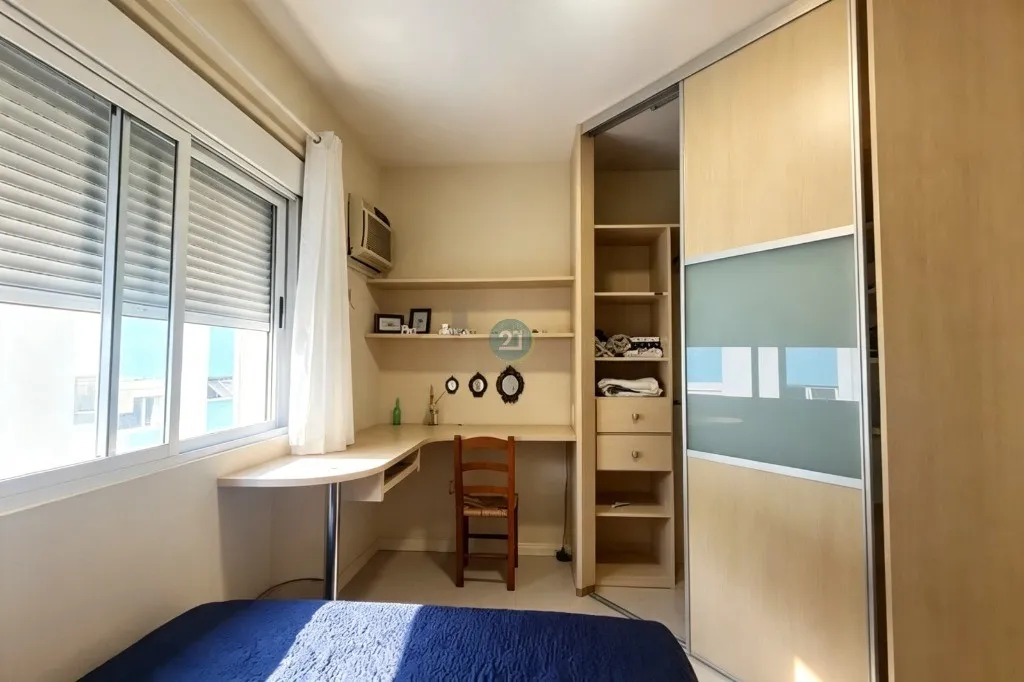 Cobertura sin amueblar con 2 suites y piscina privada — photo 10