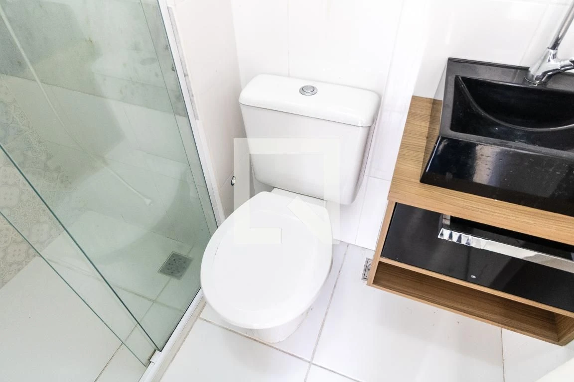 Деревянный пол или ламинат и 2 спальни: квартира 44 м² — photo 34