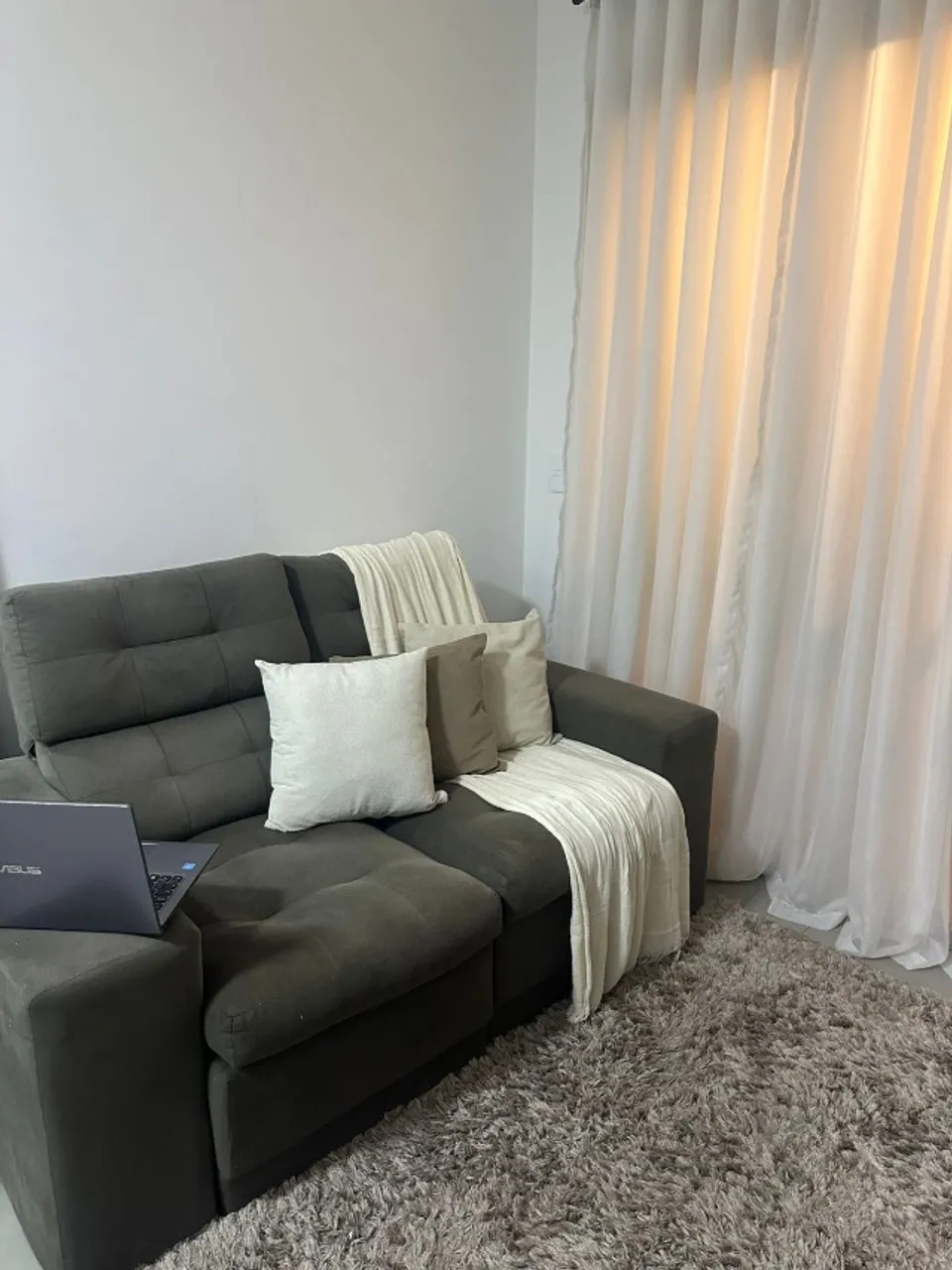 Студия с отдельной кухней, балконом и 1 местом — photo 4