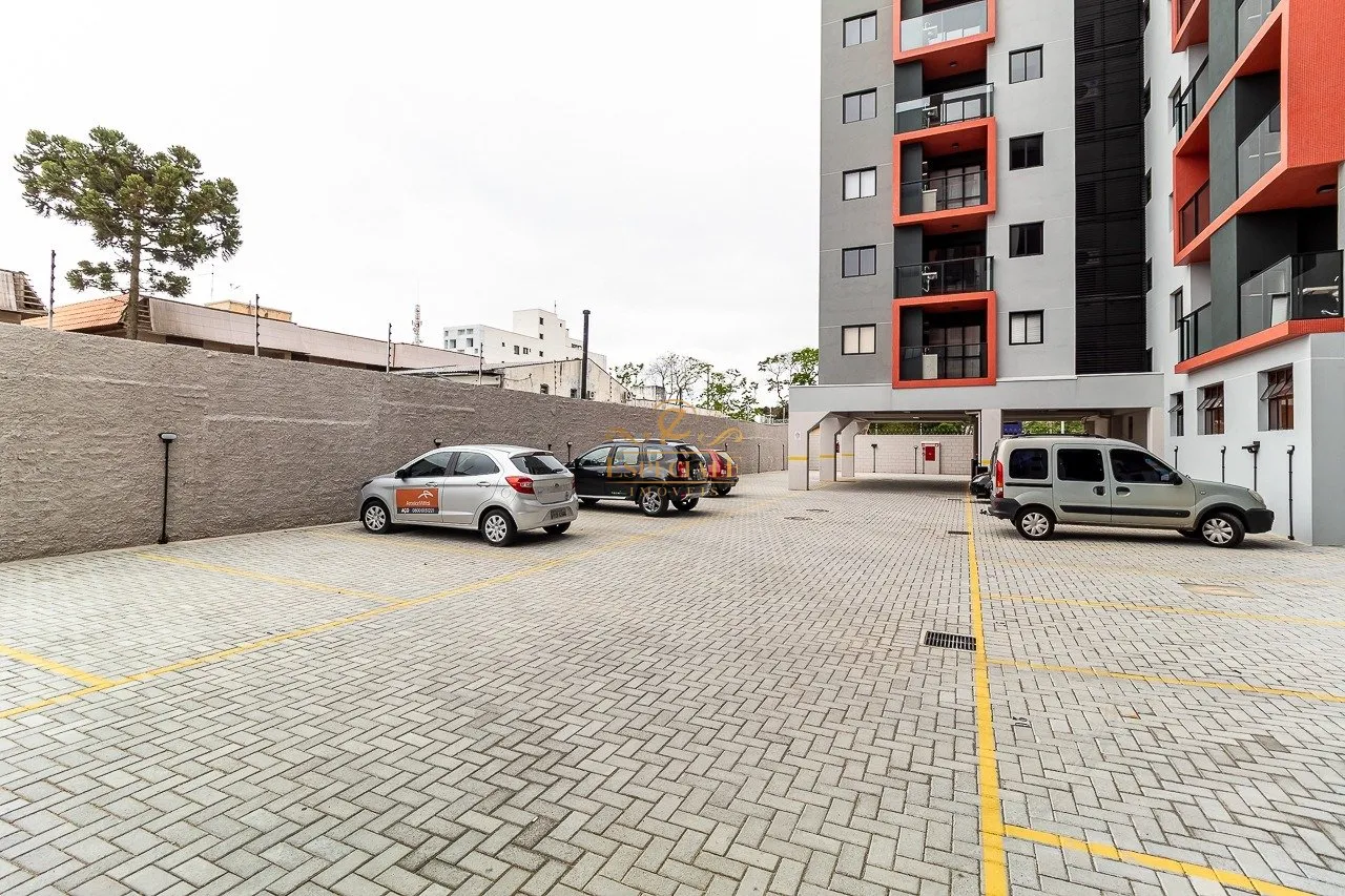 Apartamento de 54 m² com 1 quarto e churrasqueira privativa — photo 65