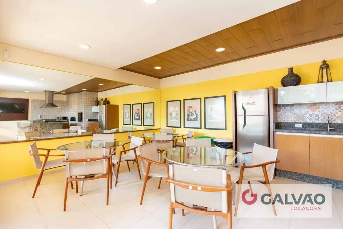 Furnished 3-bedroom apartment with 111 m² — photo 30