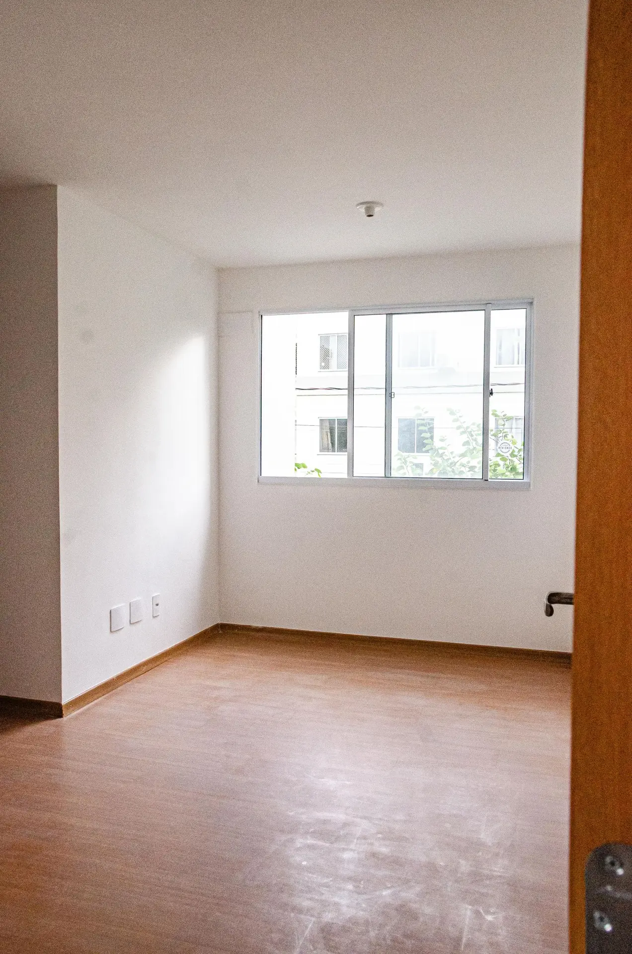 Apartamento com 2 quartos e 1 banheiro, com vaga — photo 3