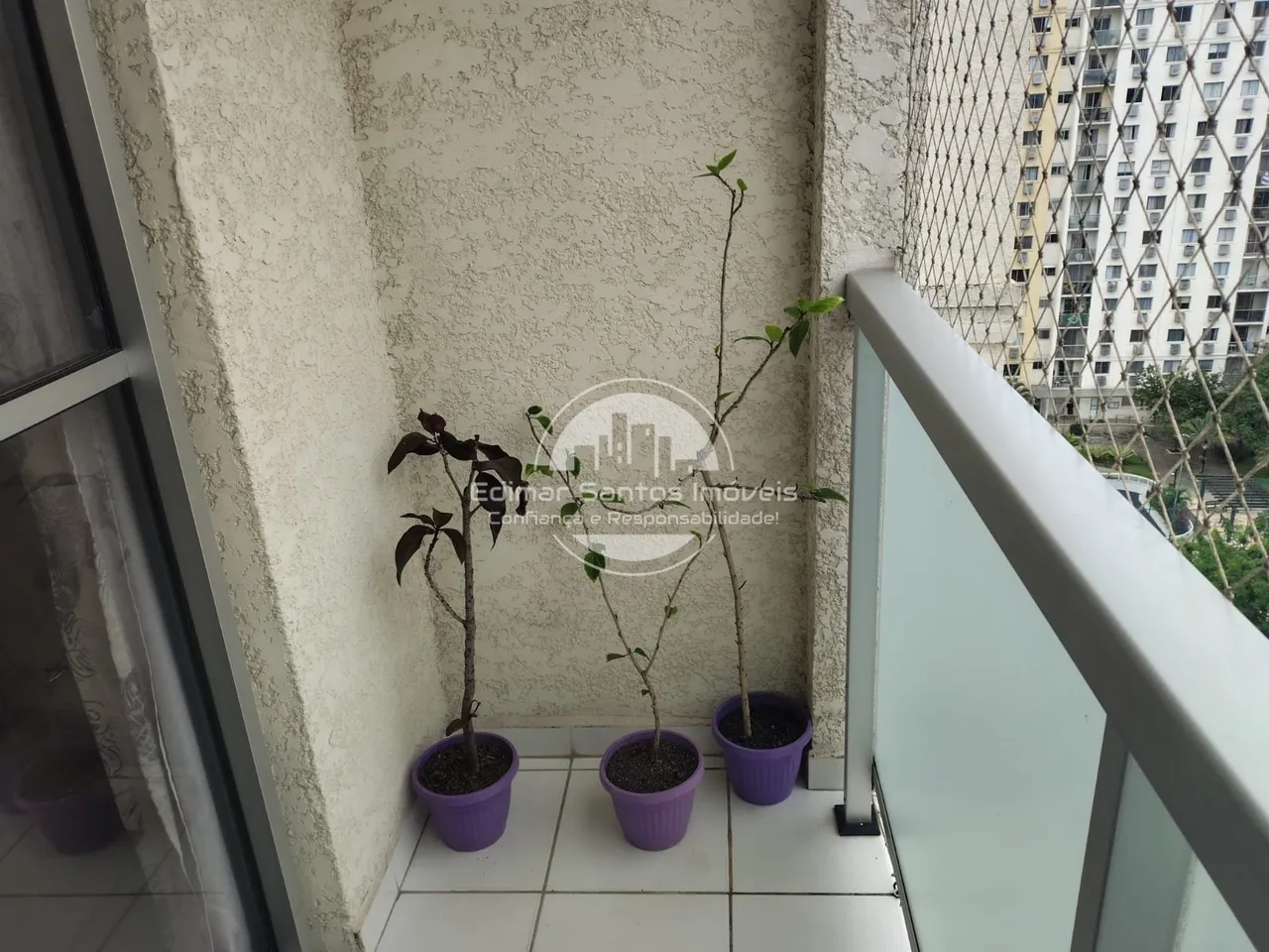Furnished apartment, 51 m², with a washing machine — photo 18