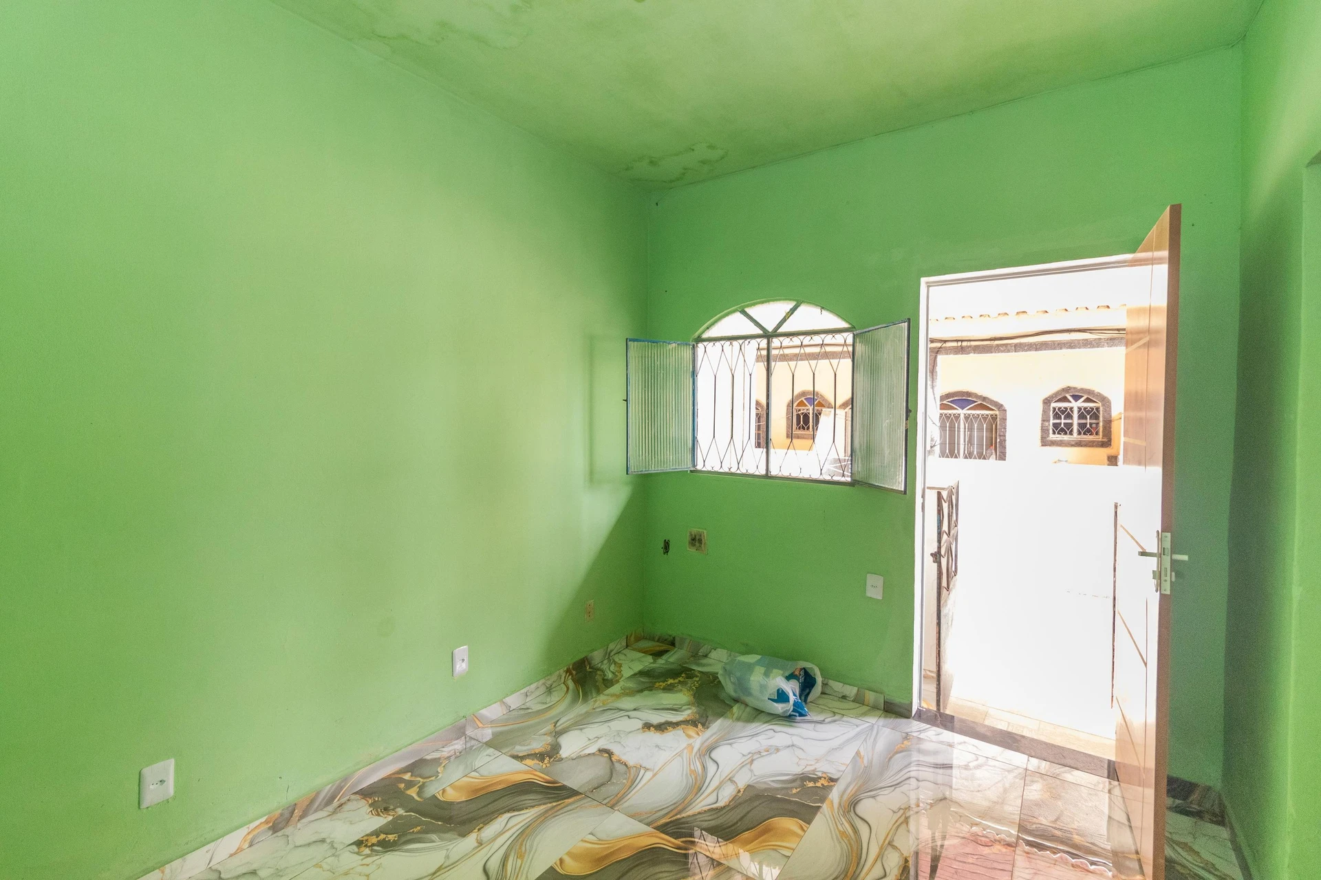 Rental house with 1 bedroom and a balcony — photo 15