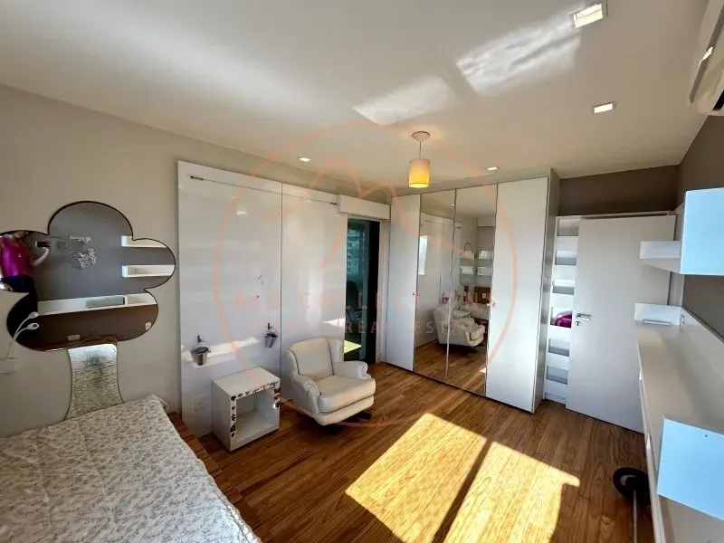 Furnished apartment, 419 m², with a bathtub — photo 58