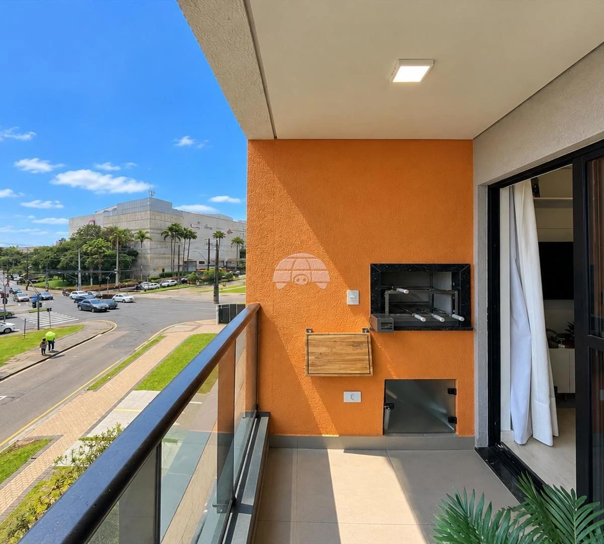 Departamento de 2 dormitorios con ventanales de piso a techo — photo 32