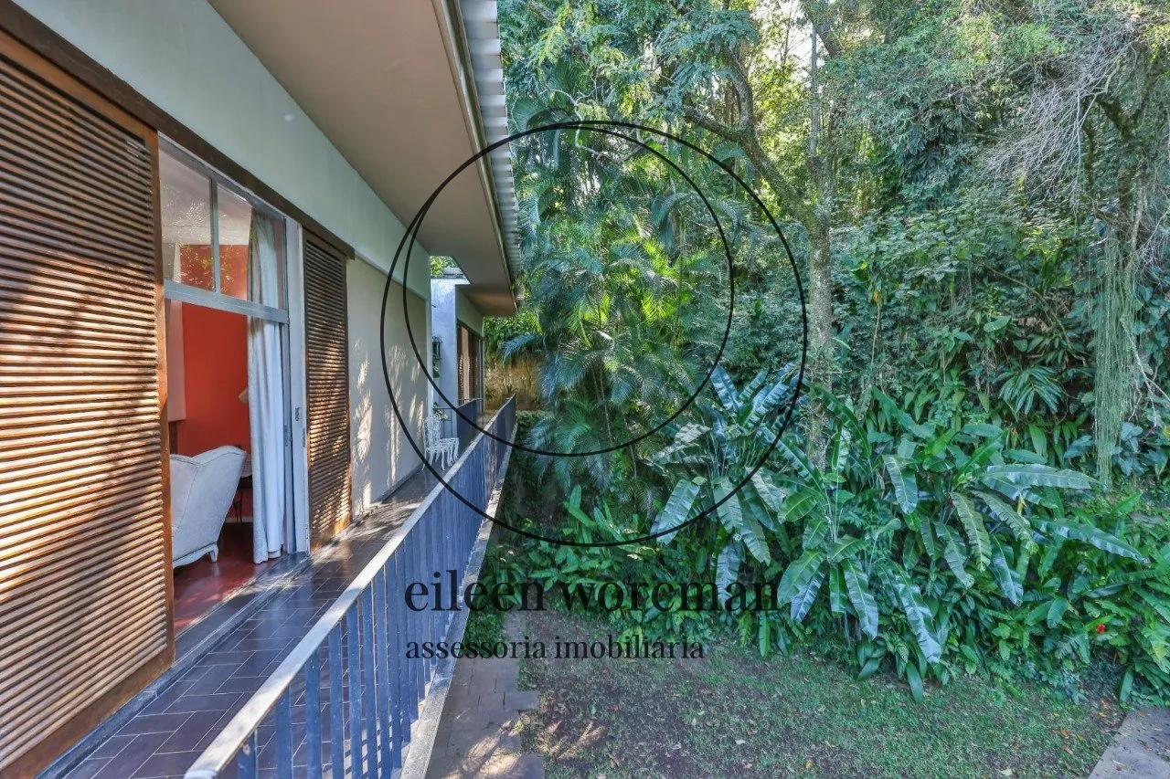 Furnished house with a closed gas kitchen and 6 bedrooms — photo 51